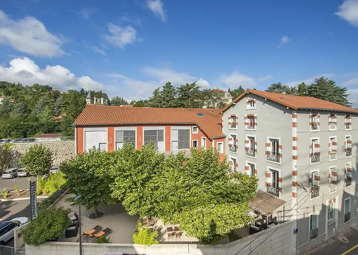 Hôtel des Capucins