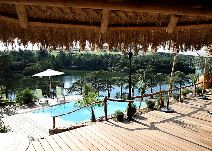 Auberge Du Lac