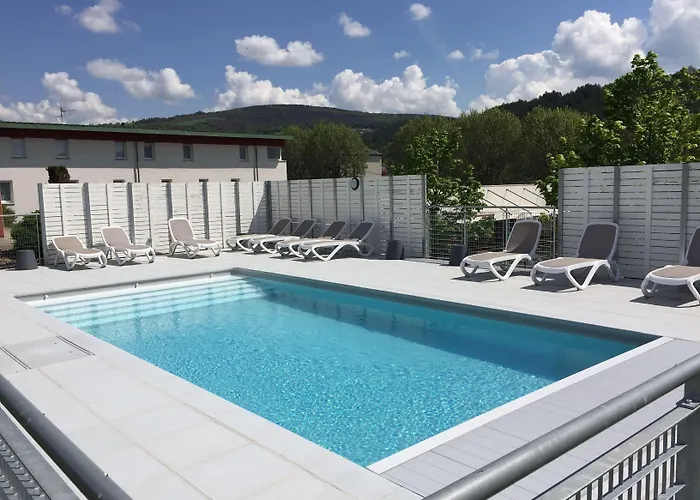 Brit Hotel Marvejols
