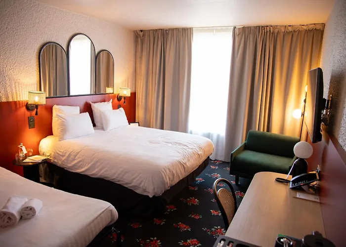 Best Western Saint-Etienne Porte du Forez