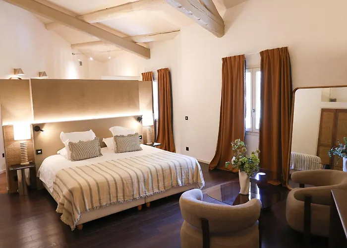 Hotel&Restaurants - Maison Chabran